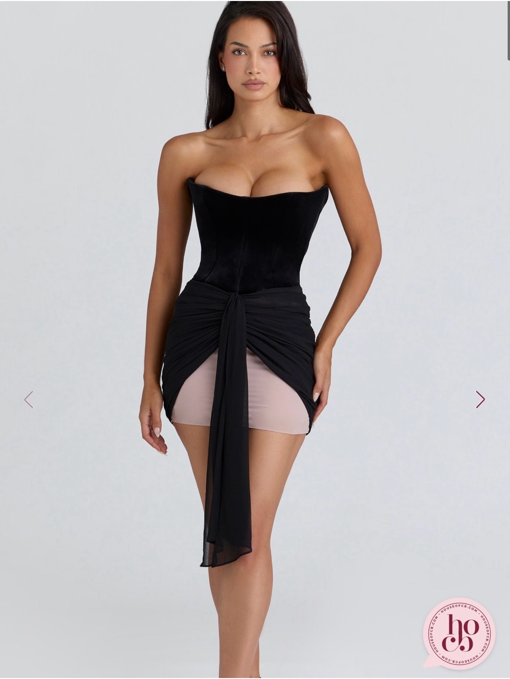 House of CB Clara Dress